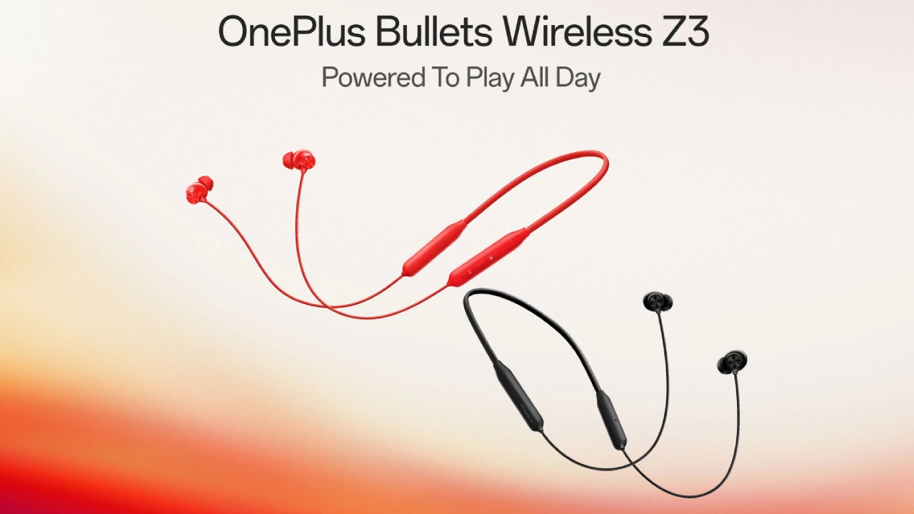 OnePlus Bullets Wireless Z3