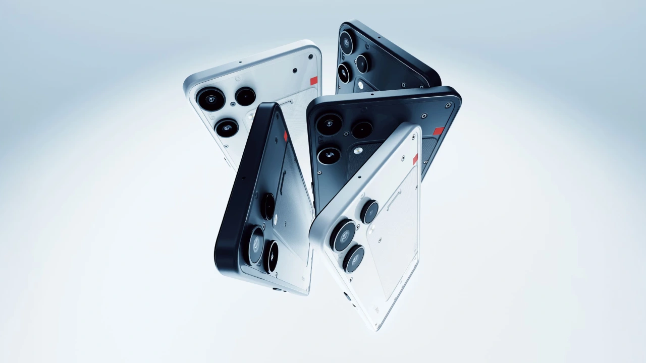 Nothing Phone 3a Lite