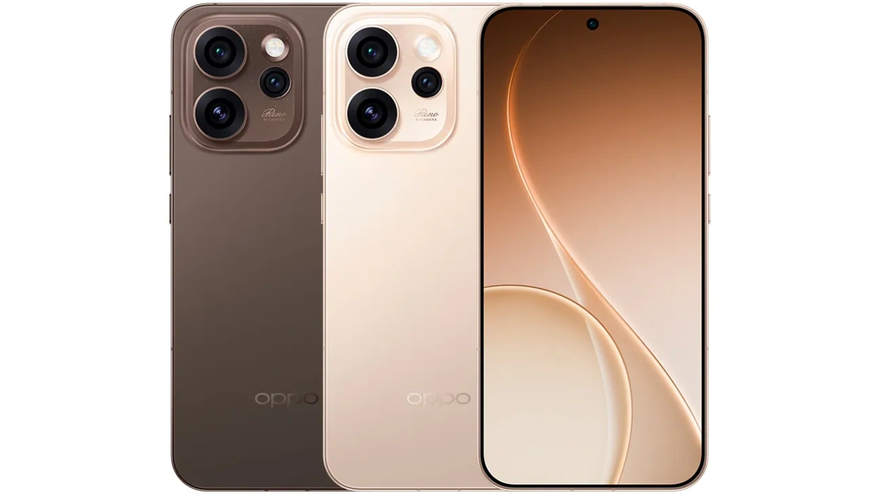 Oppo Reno 15 Pro