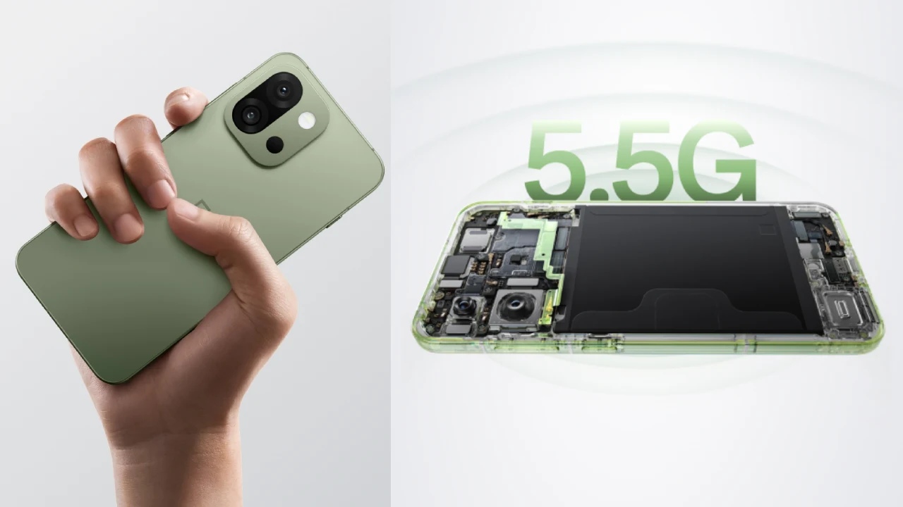 OnePlus 13s - 5.5G