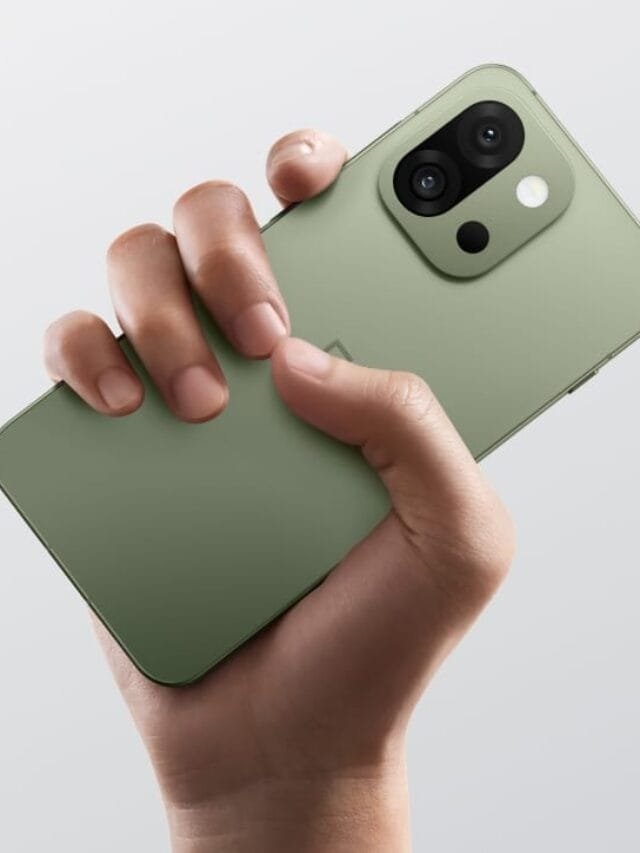 OnePlus 13s 5G फोन 6.32 इंच डिस्प्ले और 50MP कैमरा के साथ इस दिन होगा लॉन्च
