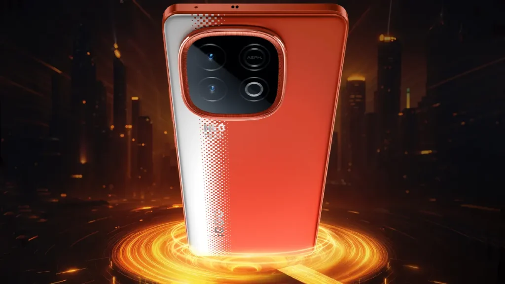 iQOO Neo 10 फोन 7000mAh और Snapdragon 8s Gen प्रोसेसर के साथ 26 मई को भारत में होगा लॉन्च 2 iQOO Neo 10
