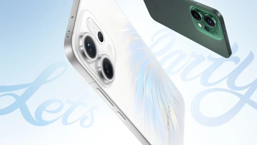 OPPO Reno 14