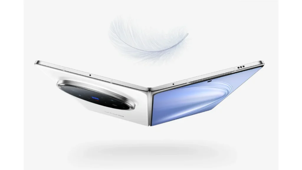 Vivo X Fold 5 Launched in India With 8.03-Inch Foldable Display, Snapdragon 8 Gen 3 and 6000mAh Battery 2 Vivo X Fold 5
