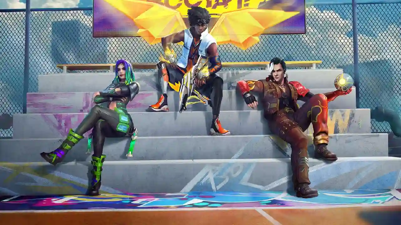 Free Fire MAX Redeem Codes for July 14: Chance to Win Diamonds, Skins, and More for Free 1 Free Fire MAX Redeem Codes for July 14