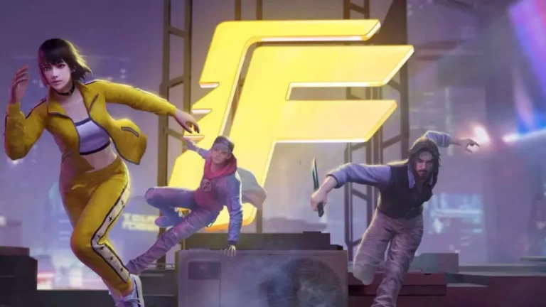 Free Fire MAX Redeem Codes