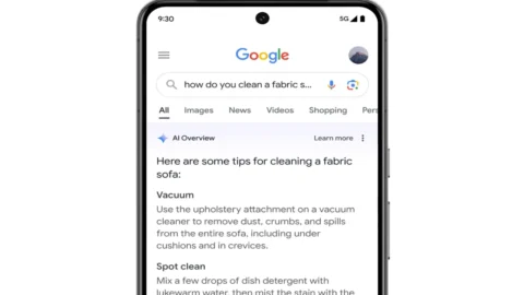 Google Search gets AI upgrade: Gemini 2.5 Pro, Deep Search, and AI that can call businesses for you