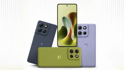 Moto G86 Power 5G with 6720mAh battery, 50MP camera & Dimensity 7300 chipset to Launch in India on July 30