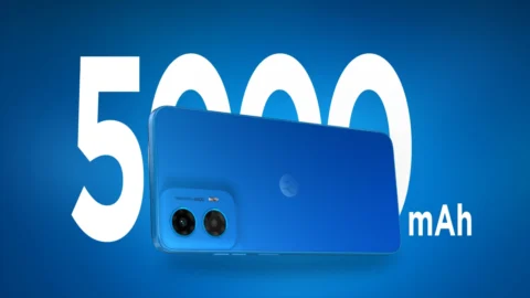 Motorola 5G Phone Under ₹11,000 With 50MP Camera, 5000mAh Battery, and 128GB Storage