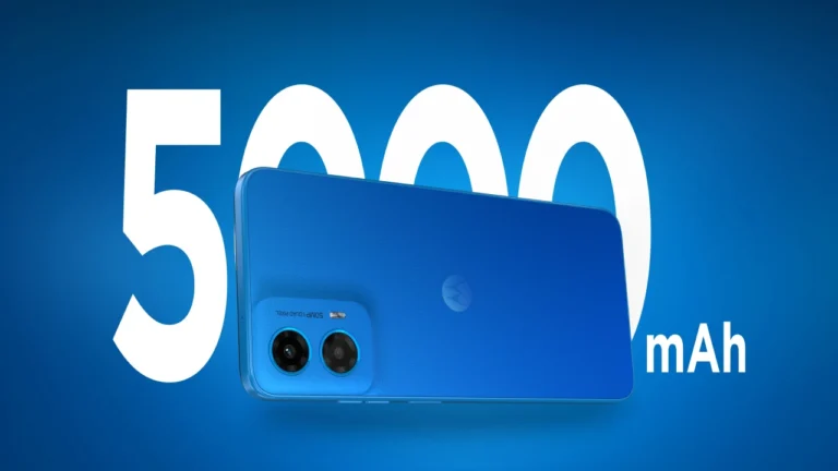 Motorola 5G Phone Under ₹11,000 With 50MP Camera, 5000mAh Battery, and 128GB Storage 1 Motorola Moto G45 5G