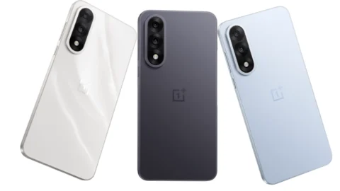 OnePlus Nord 5 5G Debuts in India: 6800mAh Big Battery, Snapdragon 8s Gen 3, 50MP Pro Selfie Camera at ₹31,999