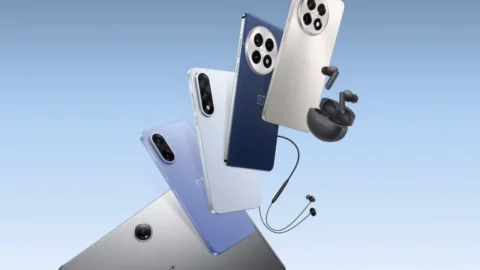 Premium OnePlus 5G Smartphones Available at Huge Discounts During Amazon Prime Day 2025 – Get OnePlus 13R with OnePlus Buds 3 for Free Too!