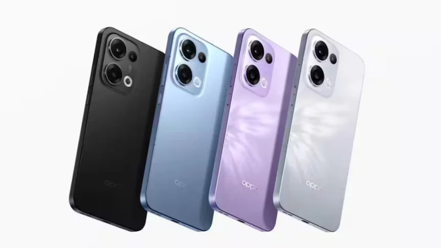 Oppo Reno 14 5G