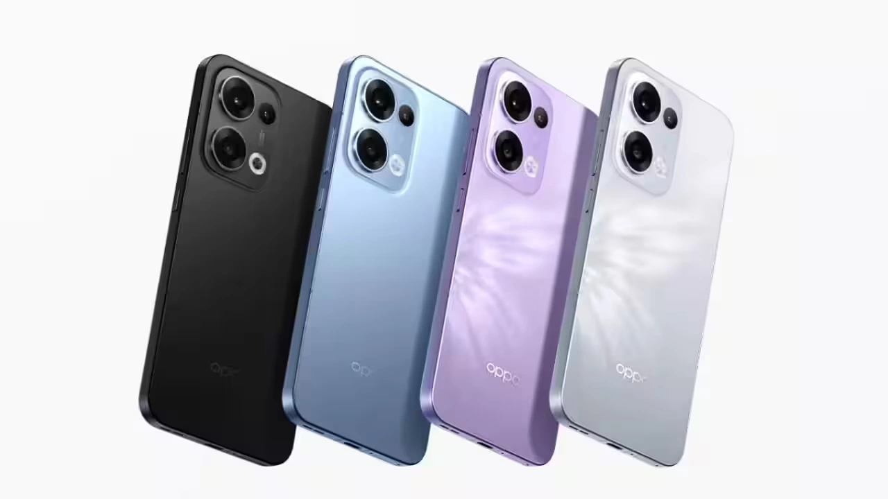 Big Deal: Oppo 5G Smartphones Get Up to 40% Off in Amazon Prime Day 2025 Sale – Reno 14 Series, F29 Also Discounted 1 Oppo Reno 14 5G