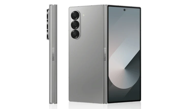 Samsung Galaxy Z Fold 6 5G Gets Up To ₹71,000 Discount – Best Deals on Amazon, Flipkart & Samsung Official Site 7 Samsung Galaxy Z Fold 6 5G Foldable Smartphone Front and Back View