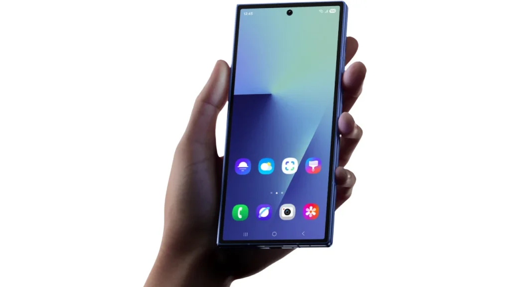 Samsung Galaxy Z Fold 7 2