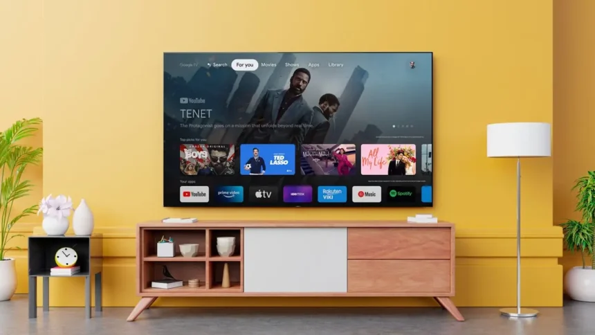 Smart LED TV
