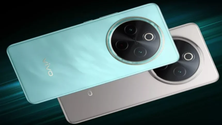 Vivo T4R (representative image)