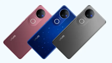 Vivo V60 5G Renders Leaked: Stunning Design with Zeiss Cameras and Three Premium Color Options Revealed