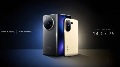 Vivo X200 FE, Vivo X Fold 5 India Launch Today: Watch Live, Expected Price, Specs & Features