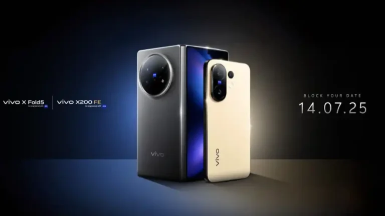 Vivo X200 FE, Vivo X Fold 5 India Launch Today: Watch Live, Expected Price, Specs & Features 10 Vivo X200 FE 1