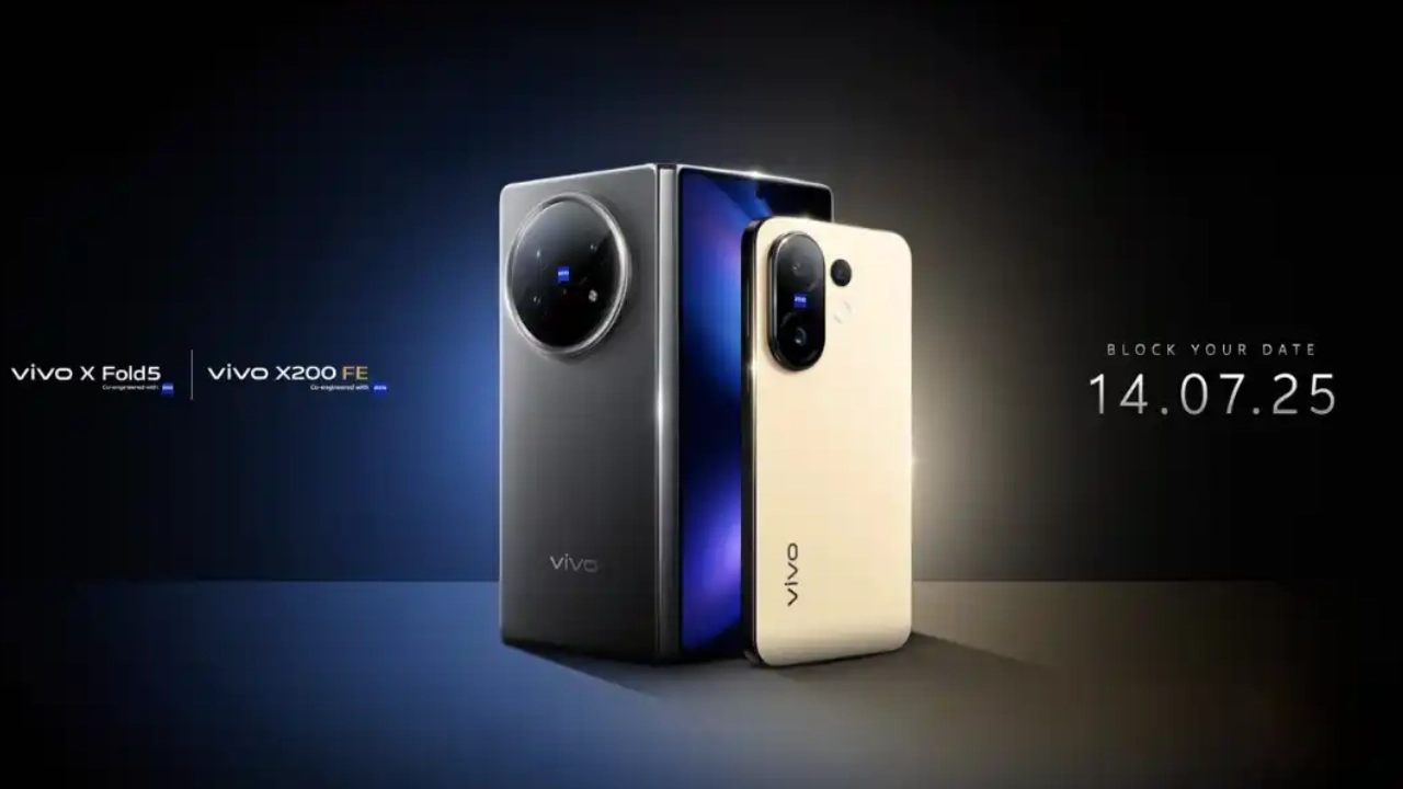 Vivo X200 FE 1