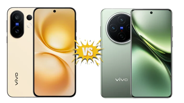 Vivo X200 FE vs Vivo X200: Which Vivo Phone is Right for You in 2025? 5 Vivo X200 FE vs Vivo X200 side-by-side comparison image