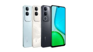 Vivo Y50 5G, Y50m 5G launched with 6000mAh battery, 12GB RAM, 90Hz display under ₹14,000 6 Vivo Y50 5G smartphone in all three color variants