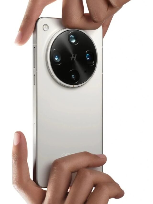 Oppo Find X9 Ultra Hasselblad Kit Leak: Camera Revolution is Coming!