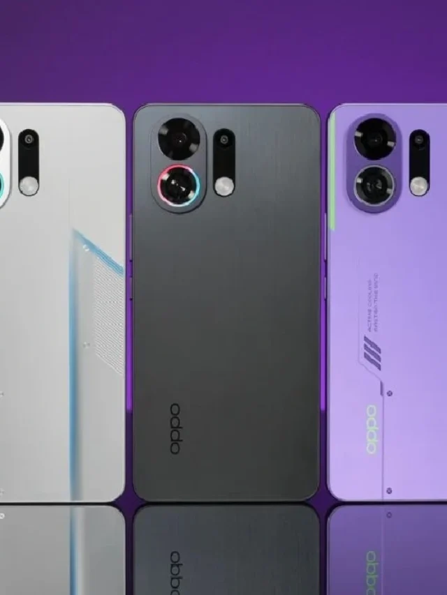 Oppo K13 Turbo with 7000mAh Battery, RGB Lighting & Snapdragon 8s Gen 4 Launching Soon in India