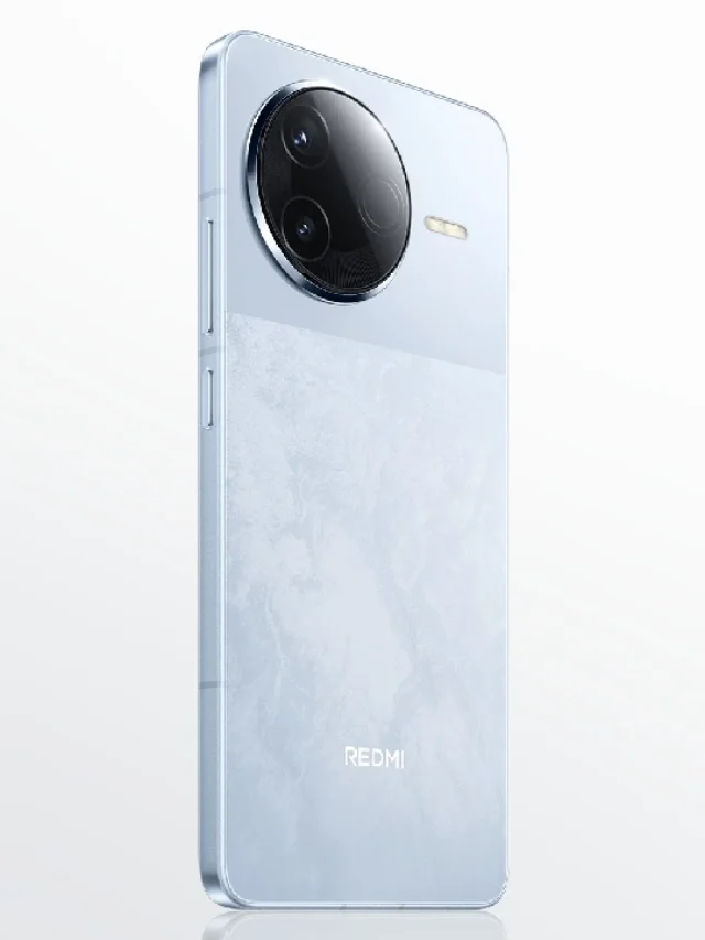 Redmi K90 Leaks: 7000mAh Battery & 50MP Telephoto Camera!