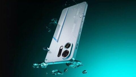 Latest Waterproof Smartphones Launched in India (August 2025) – Full Specs & Prices