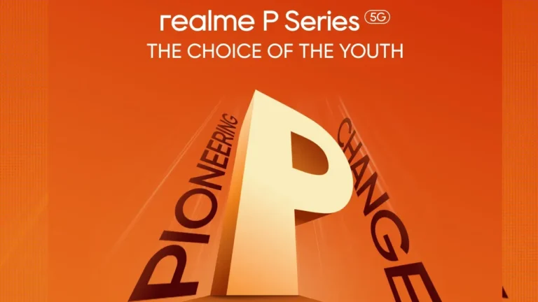 Realme P4 Series Launch in India Soon