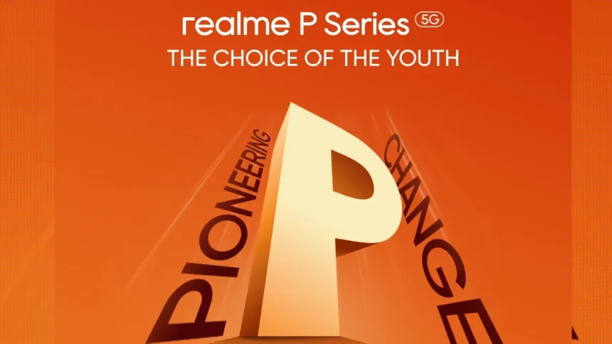 Realme P4 Series Launch in India Soon
