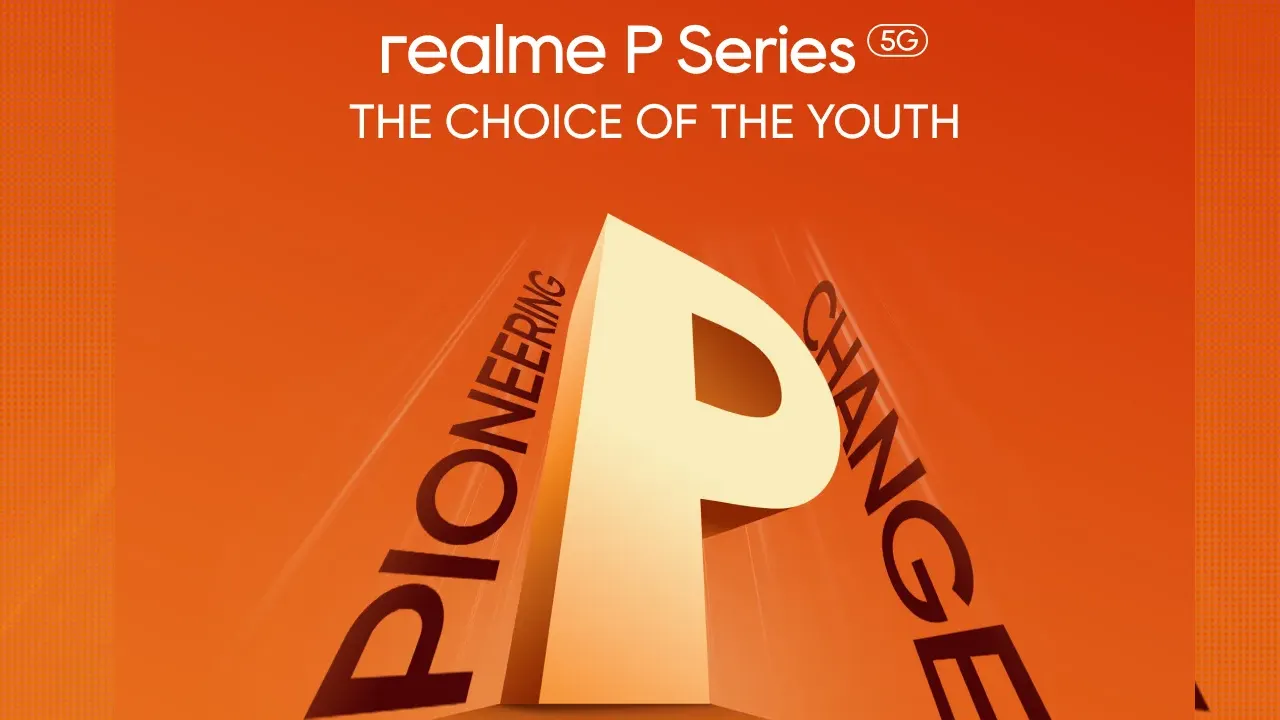 Realme P4 Series: The New Budget Flagship Smartphones of 2025 – All You Need to Know! 1 Realme P4 Series Launch in India Soon