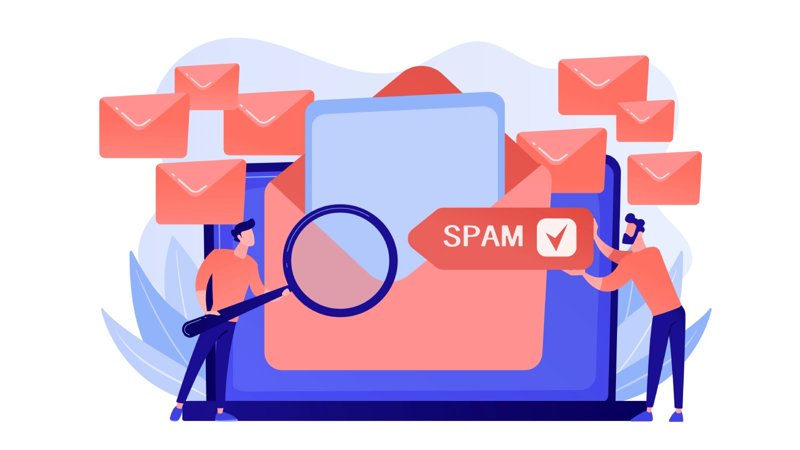 Easy and Effective Ways to Stop Spam Emails: Keep Your Inbox Safe in 2025 1 Spam Email