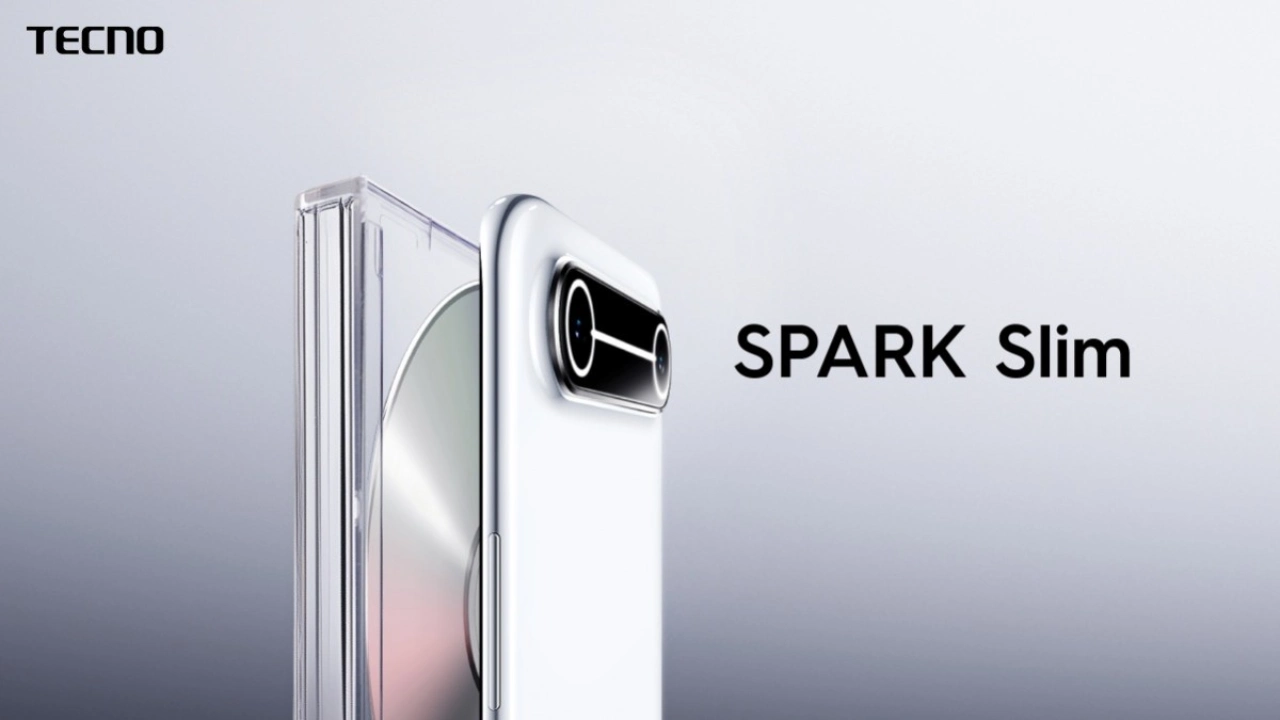 Tecno Spark Slim Specifications, Price (Expected), Know Before Launch 1 Tecno Spark Slim