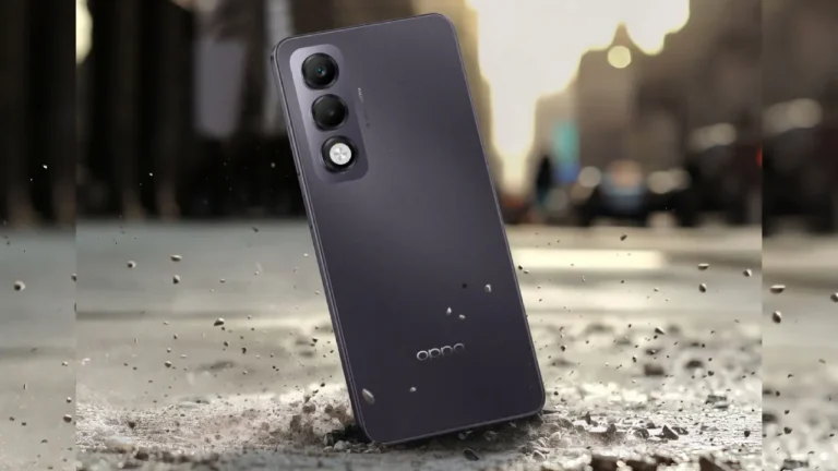 Oppo A5i Pro