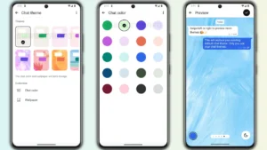 WA CHAT THEME WHATSAPP BUSINESS APP ANDROID