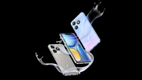 itel A90 Limited Edition Launched in India with Military-Grade Durability and 13MP Camera