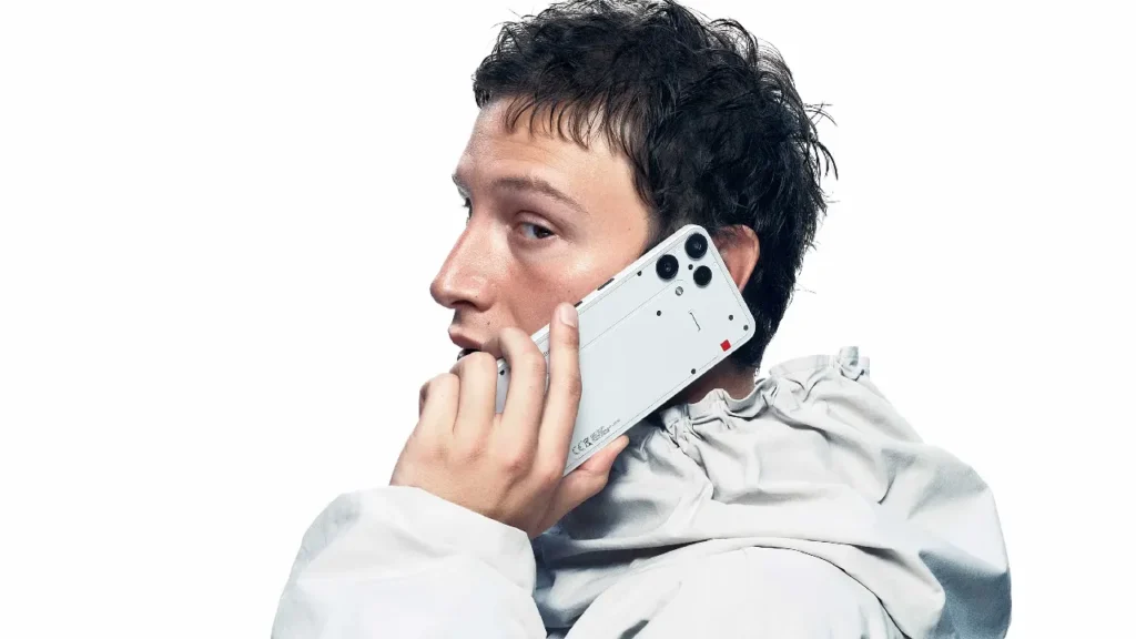 Nothing Phone 3a Lite 2 2