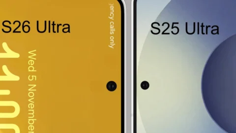 Samsung Galaxy S26 Ultra’s Bigger Selfie Camera Cutout Explained: Here’s the Real Reason Behind It