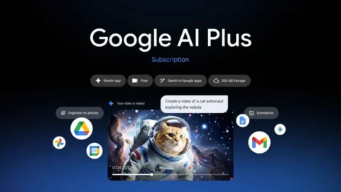 💥 Google’s Big Bang! New AI Plus Plan Launched in India, Get Premium Features for ₹199