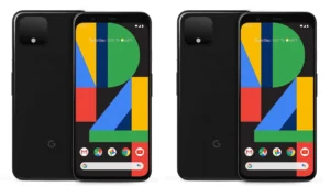 Google Pixel 4