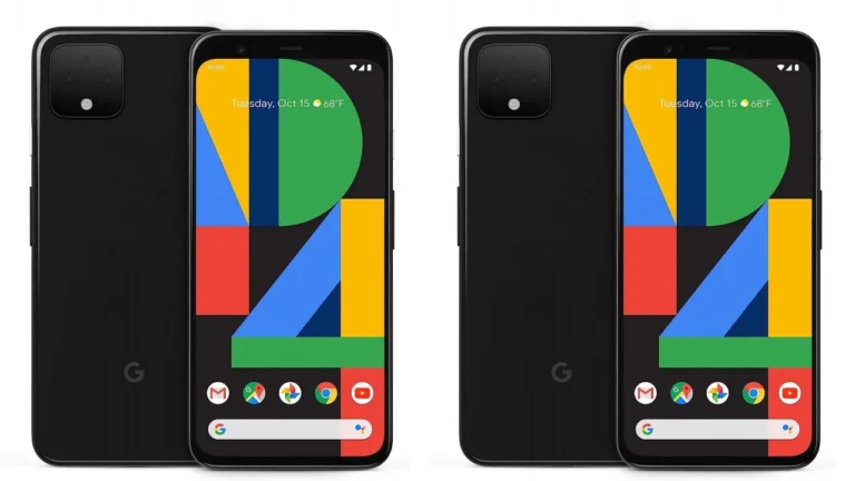 Google Pixel 4