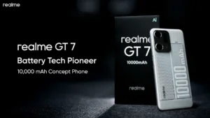 Realme GT 7