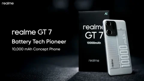Realme to Challenge Limits with 10,001mAh Battery Smartphone; Key Specs and Design Secrets Leaked