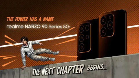 Realme Narzo 90 Series 5G India Launch Announced: Amazon Teaser Live; Check Expected Features and Launch Date Details!