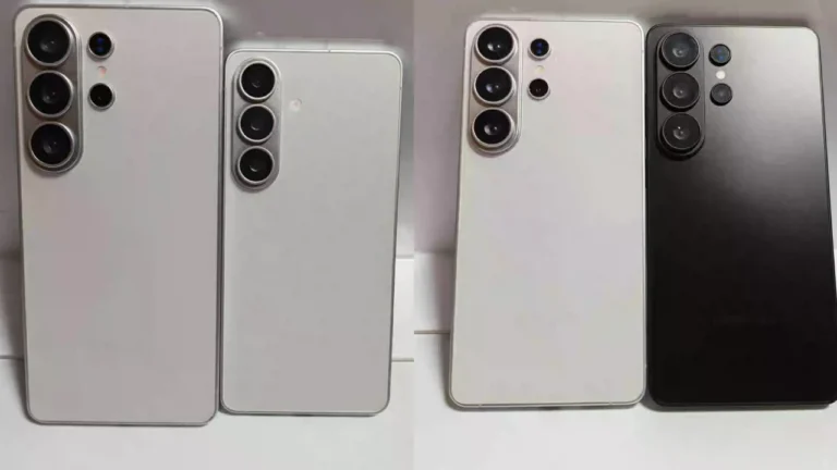 Samsung Galaxy S26 Galaxy S26 Ultra Design