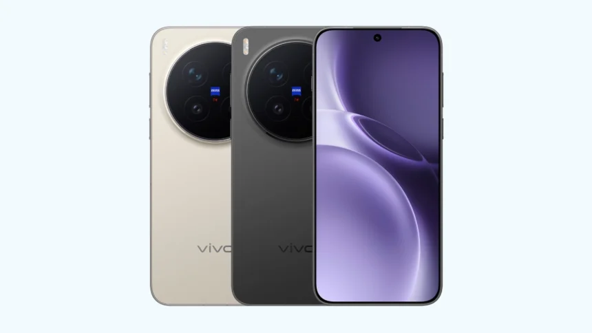 Vivo X300 Pro 1